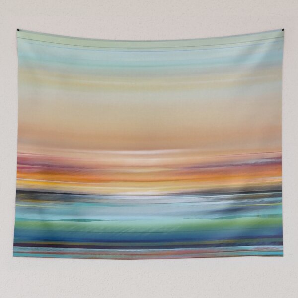 Item preview, Horizon Colors designed and sold by ViaARTfactory.
