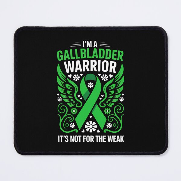 Item preview, Gallbladder Cancer Awareness Warrior Not for The Weak designed and sold by VENOM0RIOT.
