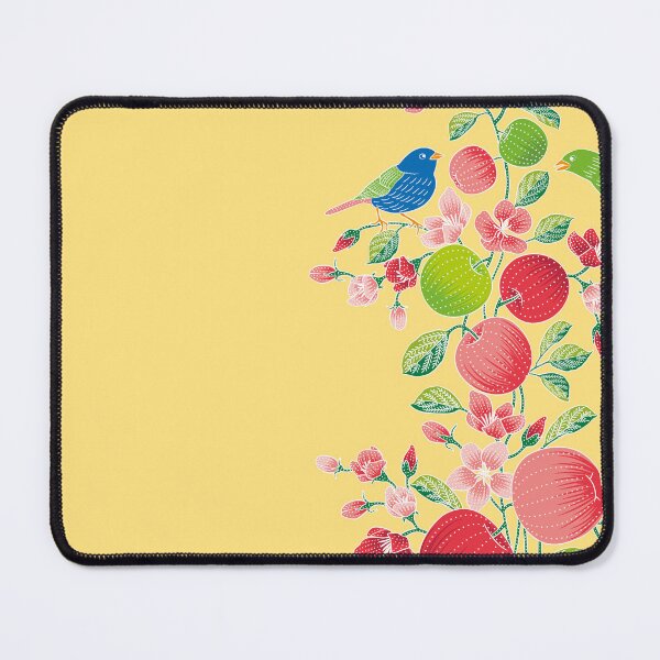 Item preview, Nyonya Batik of Apple Blossoms designed and sold by YoungLWorkshop.