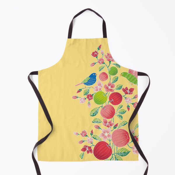 Item preview, Nyonya Batik of Apple Blossoms designed and sold by YoungLWorkshop.