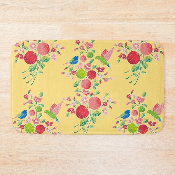 Item preview, Nyonya Batik of Apple Blossoms designed and sold by YoungLWorkshop.