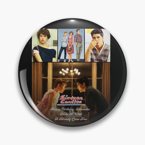 Item preview, Sixteen Candles Painted HD Art designed and sold by DiverseDazzle.