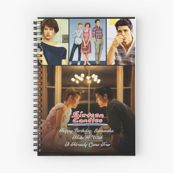 Item preview, Sixteen Candles Painted HD Art designed and sold by DiverseDazzle.