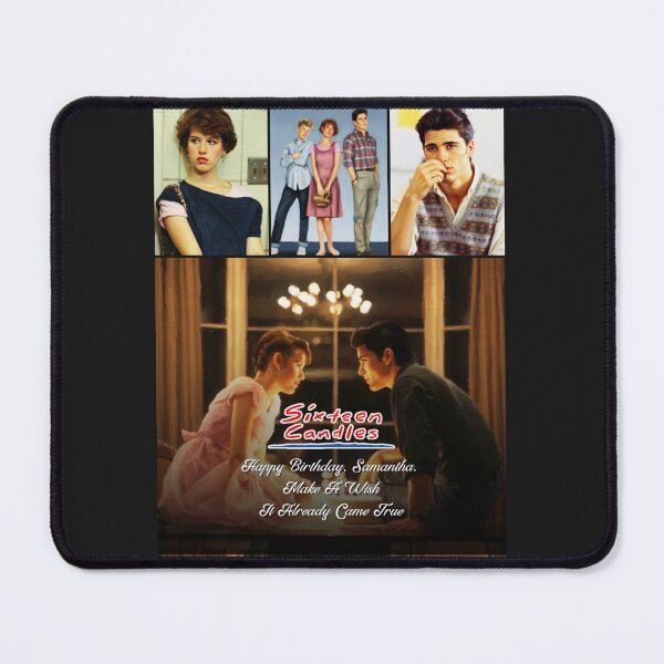 Item preview, Sixteen Candles Painted HD Art designed and sold by DiverseDazzle.