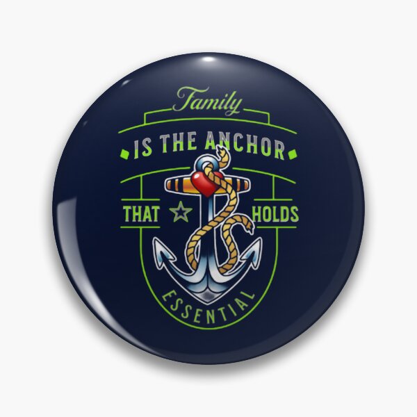 Item preview, Family Is the Anchor That Holds   love.   designed and sold by farleylovell.