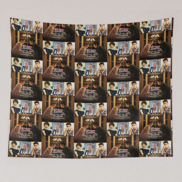 Item preview, Sixteen Candles Painted HD Art designed and sold by DiverseDazzle.