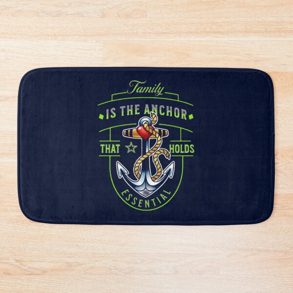 Item preview, Family Is the Anchor That Holds   love.   designed and sold by farleylovell.