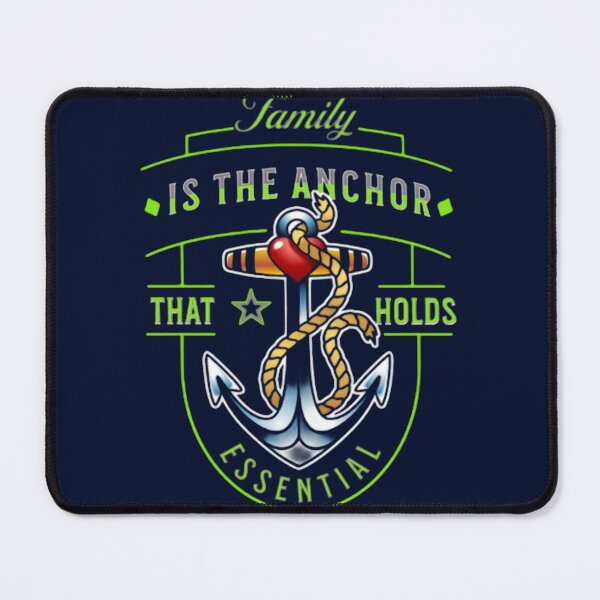 Item preview, Family Is the Anchor That Holds   love.   designed and sold by farleylovell.