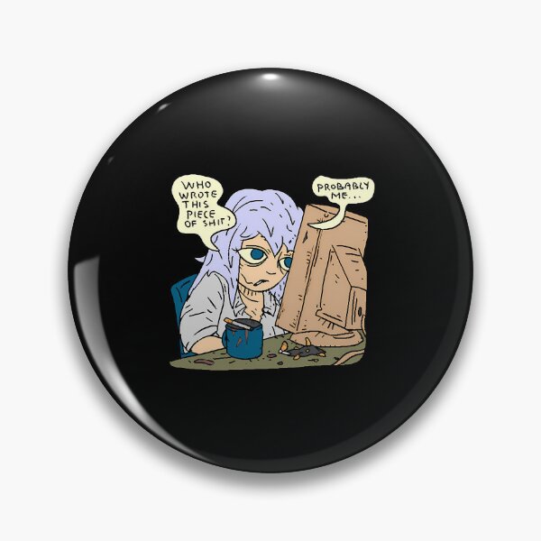 Item preview, who wrote this designed and sold by JoshKelly12.