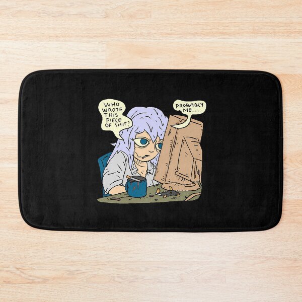 Item preview, who wrote this designed and sold by JoshKelly12.
