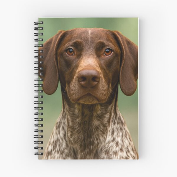 Item preview, German Short Haired Pointer Dog designed and sold by BackgroundND.