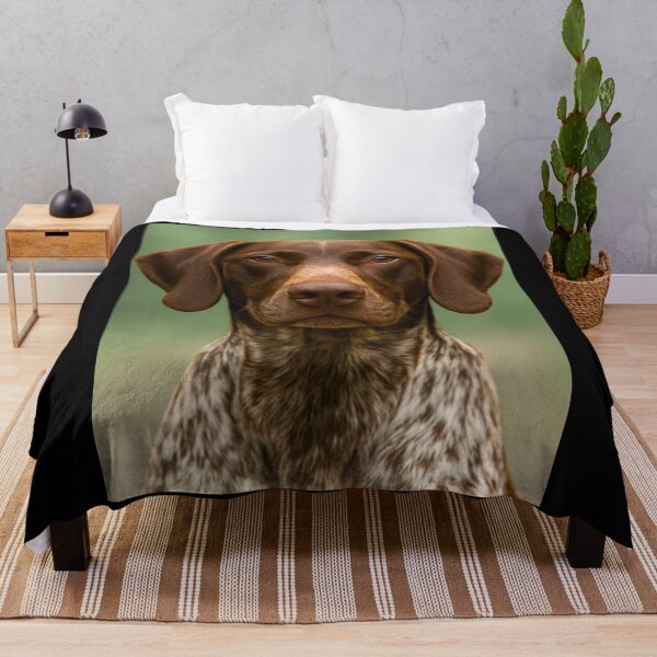 Item preview, German Short Haired Pointer Dog designed and sold by BackgroundND.
