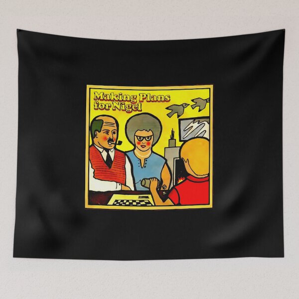 Item preview, Xtc Making Plans For Nigel  designed and sold by JoshKelly12.