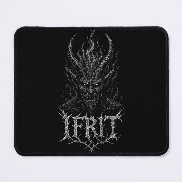 Item preview, Ifrit - Gothic Infernal Demon designed and sold by Mortisigil.
