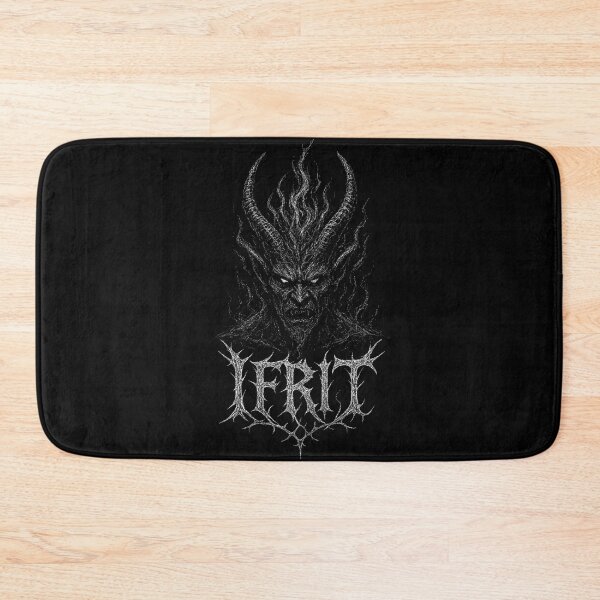 Item preview, Ifrit - Gothic Infernal Demon designed and sold by Mortisigil.