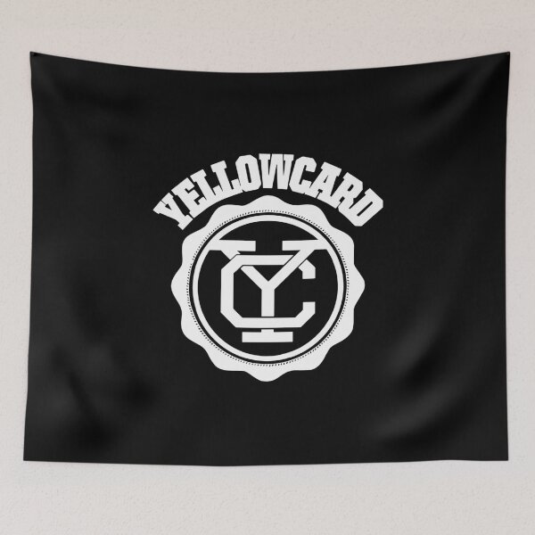 Item preview, yellowcard band designed and sold by JoshKelly12.