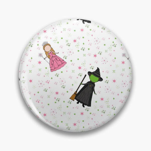 Item preview, wicked witch pattern  designed and sold by Fleur-DiDi-Lis.