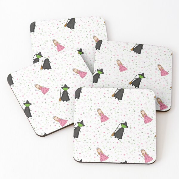 Item preview, wicked witch pattern  designed and sold by Fleur-DiDi-Lis.