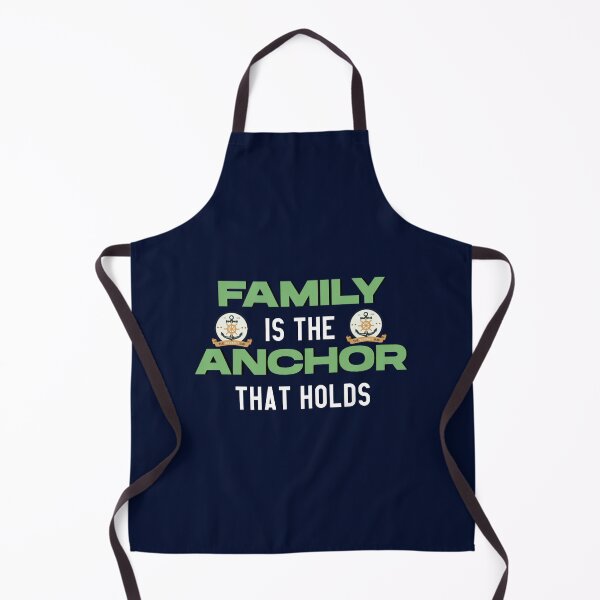Item preview, Family Is The Anchor That Holds ,Funny Family,Funny Anchor Oversized designed and sold by farleylovell.