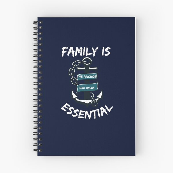 Item preview, family is the anchor that holds essential Essential(1) designed and sold by farleylovell.