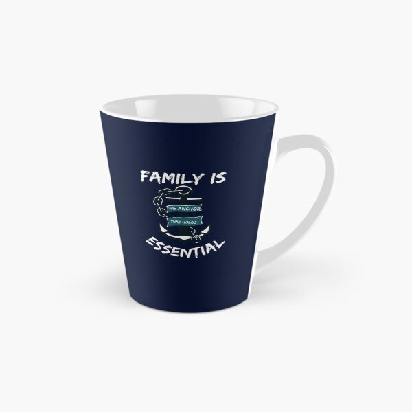Item preview, family is the anchor that holds essential Essential(1) designed and sold by farleylovell.