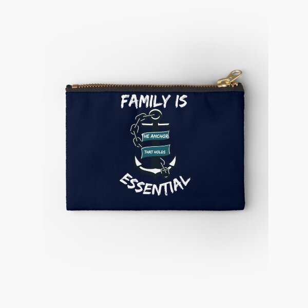 Item preview, family is the anchor that holds essential Essential(1) designed and sold by farleylovell.