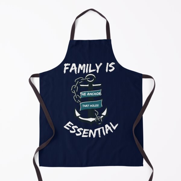 Item preview, family is the anchor that holds essential Essential(1) designed and sold by farleylovell.