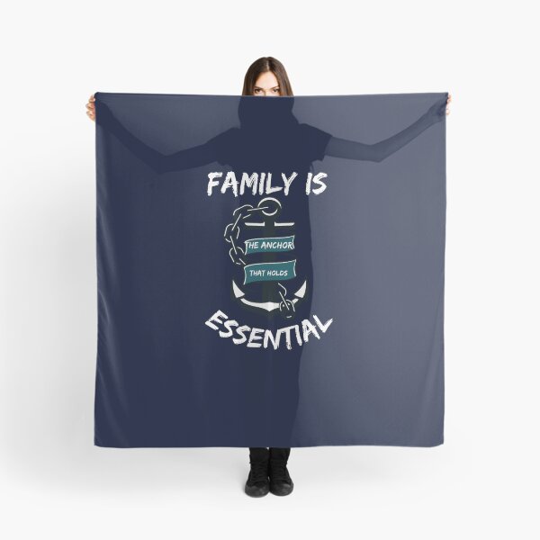 Item preview, family is the anchor that holds essential Essential(1) designed and sold by farleylovell.