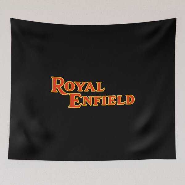 Item preview, red emblem now royals enfield designed and sold by veloaxaline.