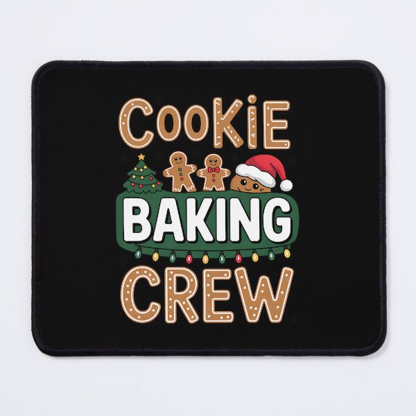 Item preview, Christmas Cookie Baking Crew Cookie Crew Family Christmas designed and sold by BakeryDozen.