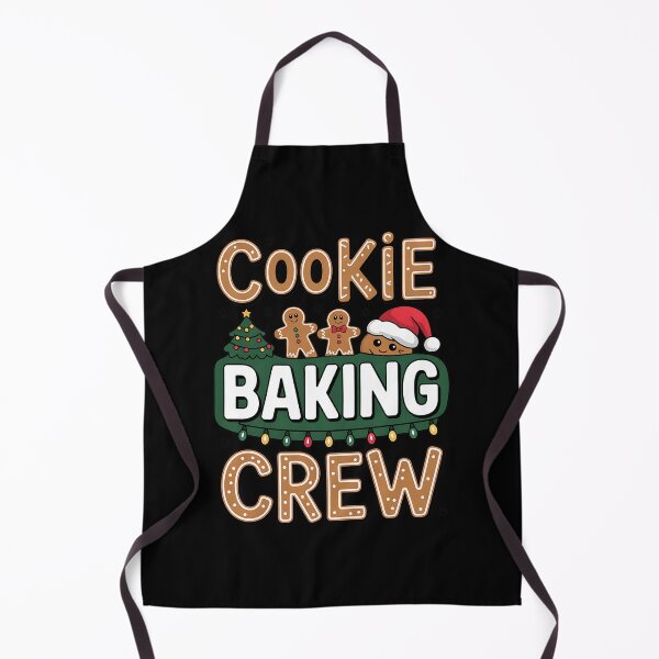Item preview, Christmas Cookie Baking Crew Cookie Crew Family Christmas designed and sold by BakeryDozen.
