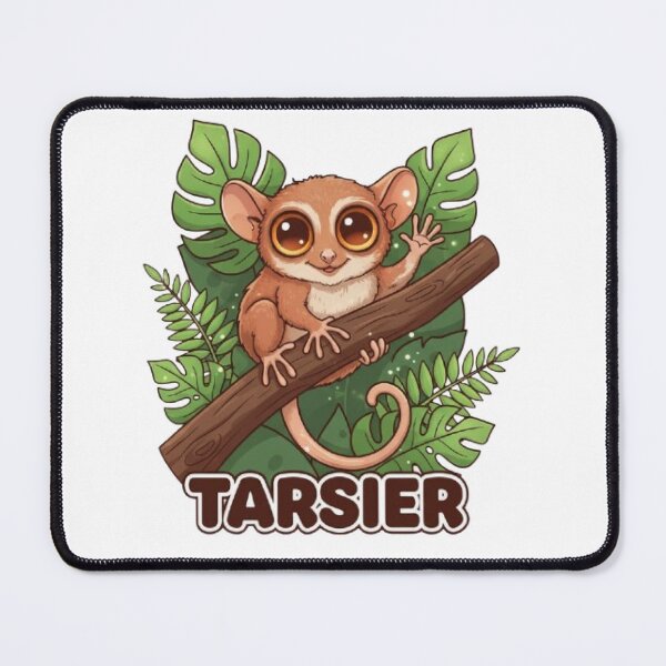 Item preview, Philippine Tarsier Graphic T-Shirt designed and sold by nlmtd lyfstyl.