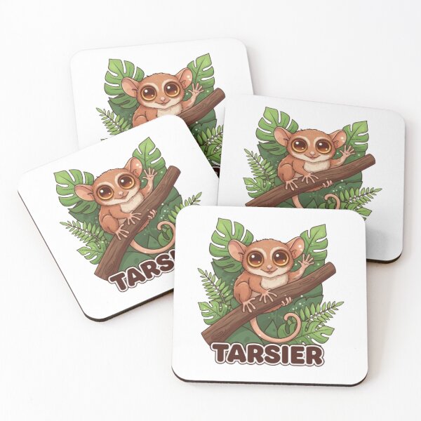 Item preview, Philippine Tarsier Graphic T-Shirt designed and sold by nlmtd lyfstyl.