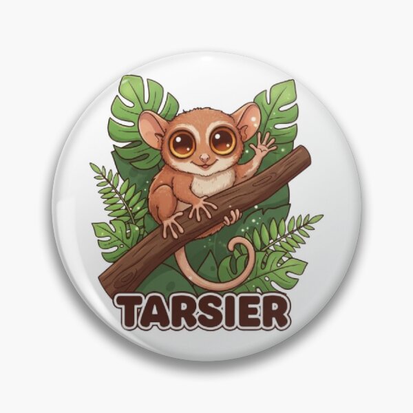 Item preview, Philippine Tarsier Graphic T-Shirt designed and sold by nlmtd lyfstyl.