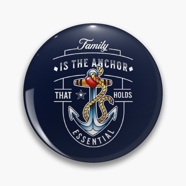 Item preview, Family Is the Anchor That Holds love. designed and sold by farleylovell.