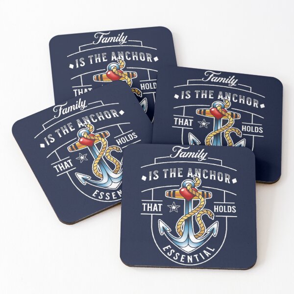 Item preview, Family Is the Anchor That Holds love. designed and sold by farleylovell.