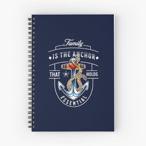 Item preview, Family Is the Anchor That Holds love. designed and sold by farleylovell.