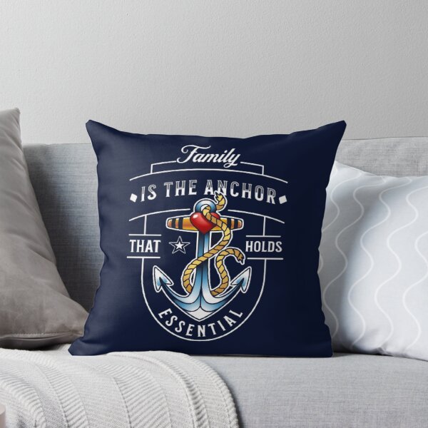 Item preview, Family Is the Anchor That Holds love. designed and sold by farleylovell.