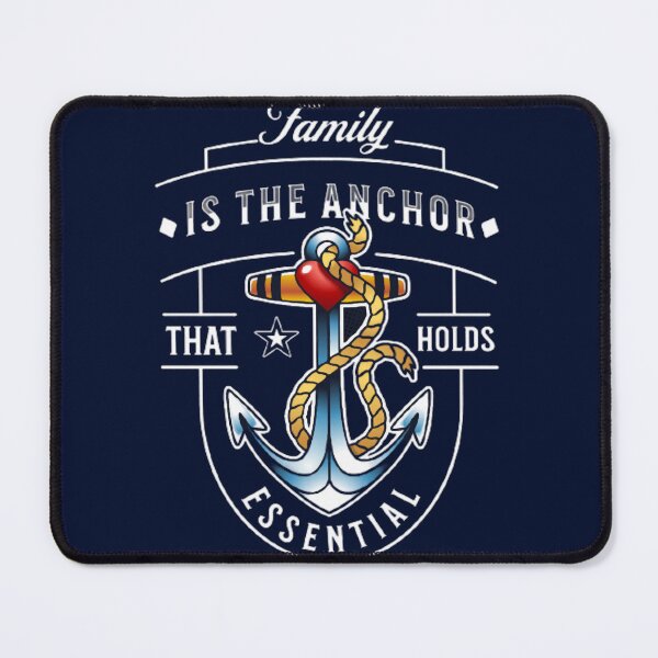 Item preview, Family Is the Anchor That Holds love. designed and sold by farleylovell.