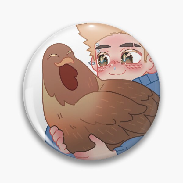 Item preview, Turkey Hug (Blonde) designed and sold by SirEdigarious.