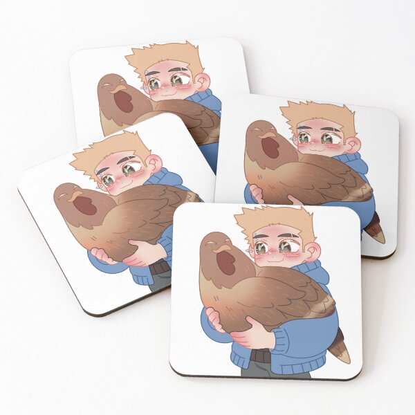 Item preview, Turkey Hug (Blonde) designed and sold by SirEdigarious.