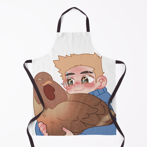 Item preview, Turkey Hug (Blonde) designed and sold by SirEdigarious.