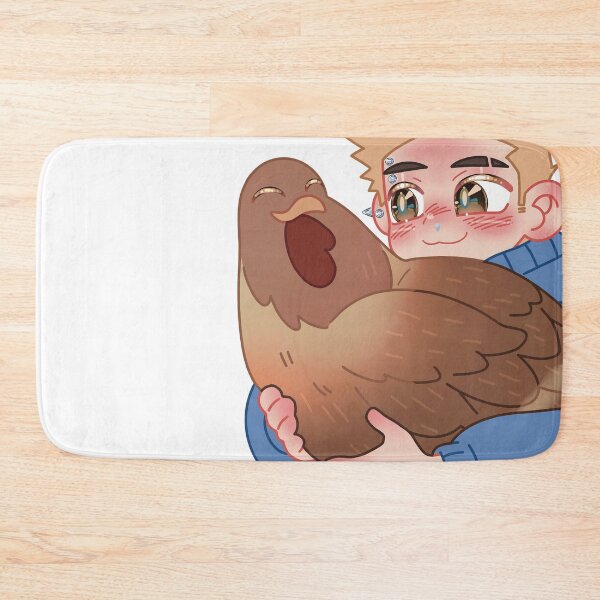 Item preview, Turkey Hug (Blonde) designed and sold by SirEdigarious.