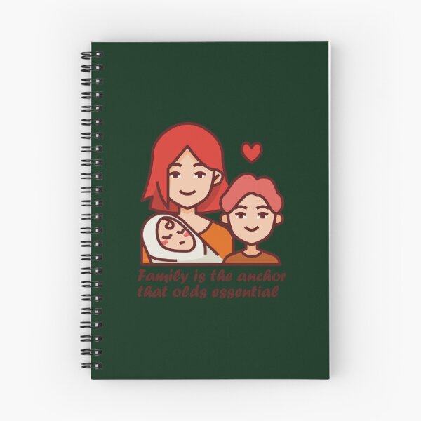 Item preview, Family is the anchor that holds Oversized(1) designed and sold by farleylovell.