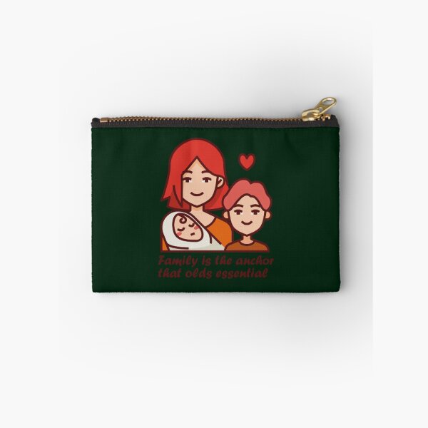 Item preview, Family is the anchor that holds Oversized(1) designed and sold by farleylovell.
