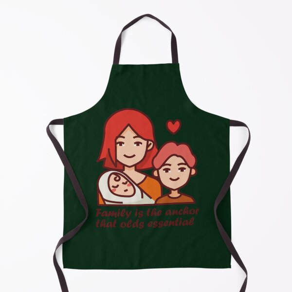 Item preview, Family is the anchor that holds Oversized(1) designed and sold by farleylovell.