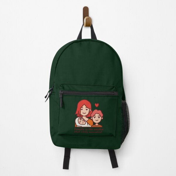 Item preview, Family is the anchor that holds Oversized(1) designed and sold by farleylovell.