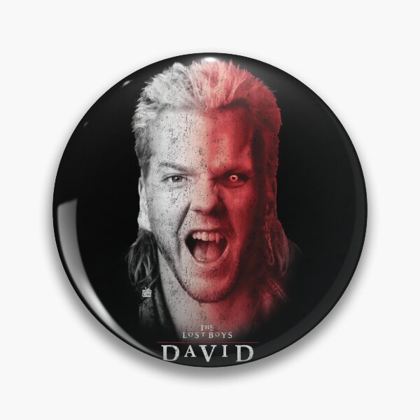 Artikelvorschau, Porträt von David aus „Die verlorenen Jungen“ entworfen und verkauft von SkimmyTelly.