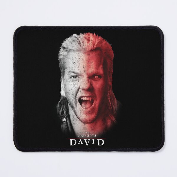 Item preview, Lost Boys David portrait designed and sold by SkimmyTelly.