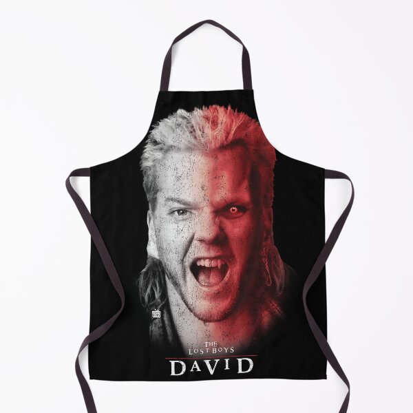 Item preview, Lost Boys David portrait designed and sold by SkimmyTelly.